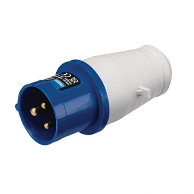 Image of Draper 230V Site Plug, 16A