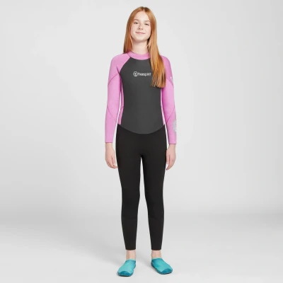 Image of Kids&#039; React 5/4mm Wetsuit