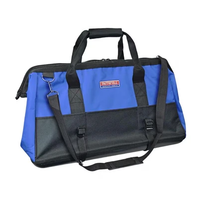 Image of Faithfull Hard Base Tool Bag 61cm (24in) FAITBHB24