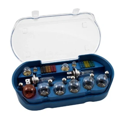 Image of Bulb Kit 30pc Universal (Assorted Bulbs With Fuses) H7 12v 55w