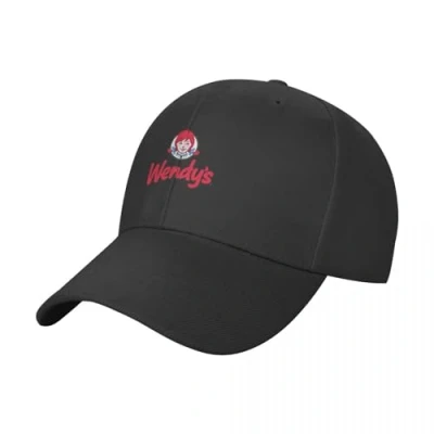 Image of WVVCXCC Baseball Cap Unisex and Fashionable Wendy&#039;s Mountaineering Sun Hat for Children Luxury Women&#039;s 2024 Men&#039;s Sports Outdoor Gifts