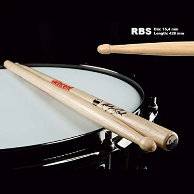 Image of Wincent Randy Black signature Drumsticks (pair)