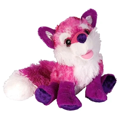 Image of Wild Republic Fox Plush, Stuffed Animal, Plush Toy, Gifts for Kids, Sweet and Sassy 12 Inches