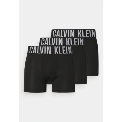 Image of Calvin Klein Underwear Brief 3 PACK Pants, Men&#039;s, Size: XS, Black