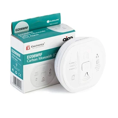 Image of Aico Ei208WRF Carbon Monoxide (co) Alarm Radio Link