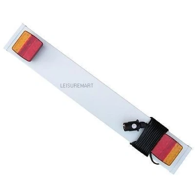 Image of leisure MART LED Trailer lighting board 3ft with 4 meters of 6 core cable Part no. LMX1383