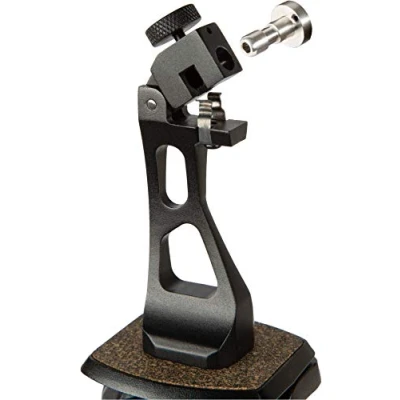 Image of Bushnell Quick Release Binocular Tripod Adapter Stainless Steel Stem Easy to use Bird Watching Travelling Wildlife Outdoor Animals BAHQRADPT