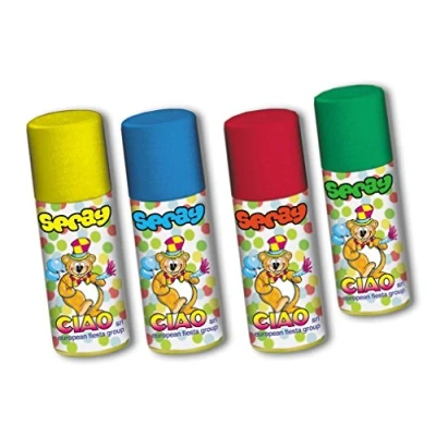 Image of Silly String 83ml, Fancy Dress