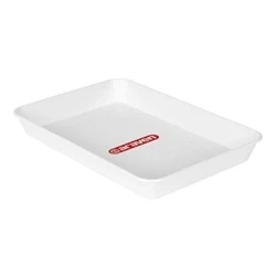 Image of Araven Deep Food Tray 2.5Ltr White