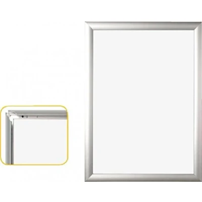 Image of Bi Office Aluminium Snap Frame A3