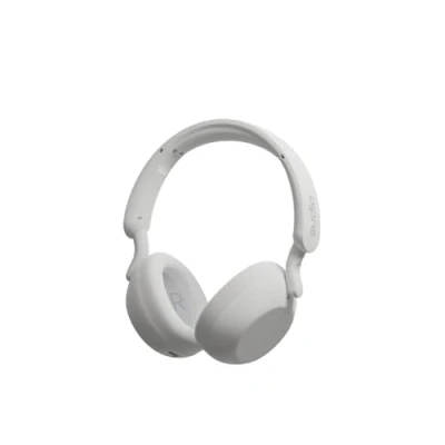 Image of sudio K2 Pro White Next Gen Hybrid ANC Headphones, 65 Hours Playtime