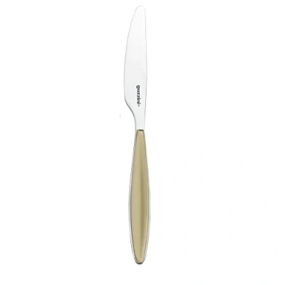 Image of Guzzini Feeling, Knife Sky Grey, 22.5 cm 23000392