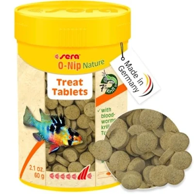 Image of Sera O Nip FD Mix, Stick on tablets, 100 Tablets