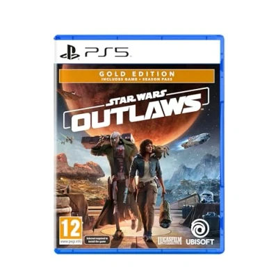 Image of Star Wars Outlaws Gold Edition /PS5