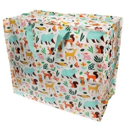 Image of Jumbo Storage Bag Woodland