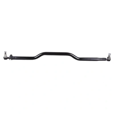 Image of 81467106122, 81467106134, 81467106167, 81467106194, 81467106195 Tie Rod FEBI BILSTEIN 03939 Front Axle, Rear Axle with crown nut BMTS Turbo NEW