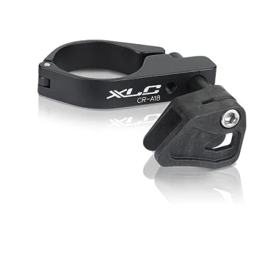 Image of XLC Unisex Adult&#039;s CR A18 Seat Post, Black, Ø 34,9mm