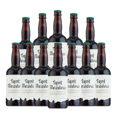Image of Tynt Meadow British English Trappist Beer 330ml Bottles 7.40% ABV (12 Pack)