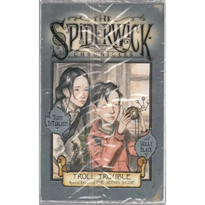 Image of The Spiderwick Chronicles: Troll Trouble