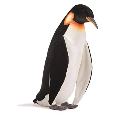 Image of Giant Emperor Penguin Plush Soft Toy by Hansa. 74cm. 3266