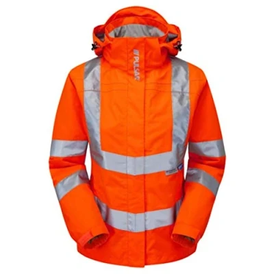 Image of PULSAR PR705 Rail Spec Ladies Storm Coat, Orange, 8