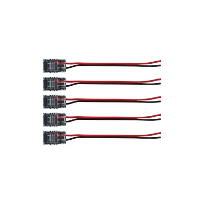 Image of Connector Wire For IP20 10mm Width Strip (Pack of 5) Integral LED