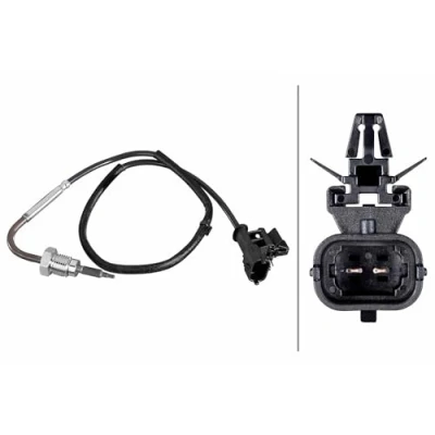Image of 855438 Sensors HELLA 6PT 010 376 731 VAUXHALL: Zafira Mk2, Corsa Mk3, Astra Mk5 Kombi, OPEL: B
