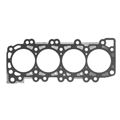 Image of 11044VK503 Head Gasket ELRING 715.170 0,98mm 89mm Multilayer Steel (MLS) 3 NISSAN: NP300 Navara Pickup, Pathfinder 3, Platform / Chassis