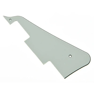 Image of KAISH Ivory 3 Ply LP Guitar Pickguard Scratch Plate for Epiphone Les Paul