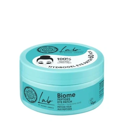 Image of Natura Siberica Lab Biome Peptides Eye Patch 60 Pieces