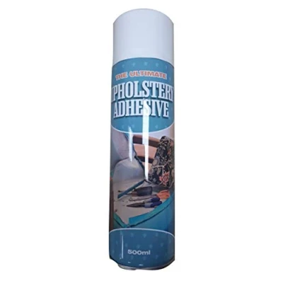 Image of The Ultimate Upholstery Adhesive 500ml