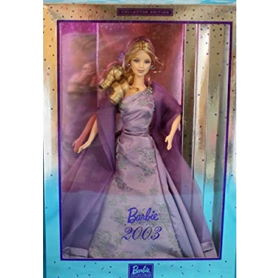Image of Barbie 2003 Collector Edition
