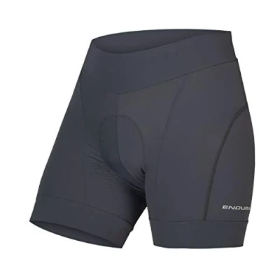 Image of Endura Xtract Lite Shorty Womens Cycling Shorts 500 Series Pad