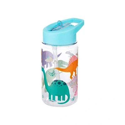 Image of Sass &amp; Belle Drink up Roarsome Dinosaurs Water Bottle