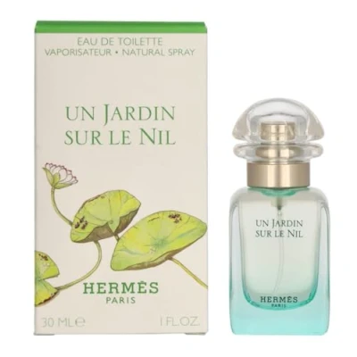 Image of Hermes Un Jardin Sur Le Nil For Unisex 1 oz EDT Spray