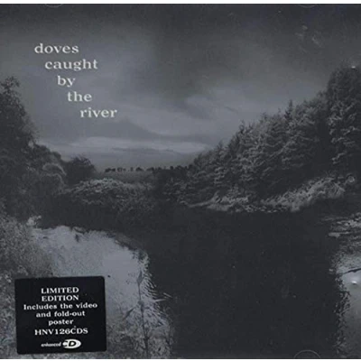 Image of Doves Caught By The River 2002 UK CD single HVN126CDS