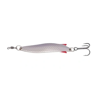 Image of Abu Garcia Toby Spoon Fishing Lures (28 g, Silver)