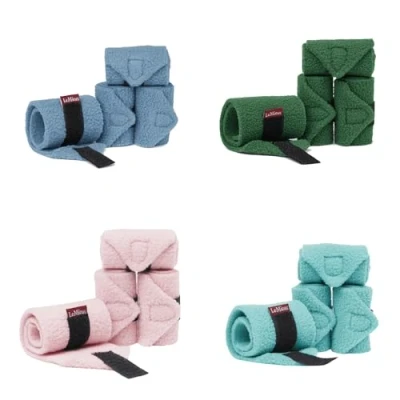 Image of LeMieux Mini Toy Pony Bandages Fern