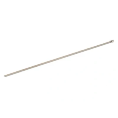 Image of Connect 30306 Stainless Steel Cable Tie 520mm x 4.8mm 50pc