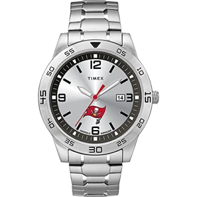 Image of Timex Tribute Men Analog Quartz Watch with Stainless Steel Strap TWZFBUCMLYZ
