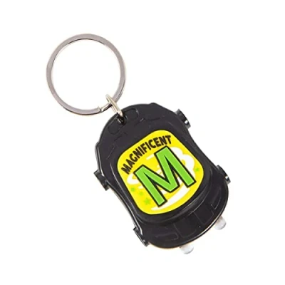 Image of History &amp; Heraldry Personalised Keyring Twin Turbo Torch (M)
