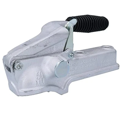 Image of AB Tools Heavy Duty Unbraked Trailer Coupling/Hitch by Bradley TR032