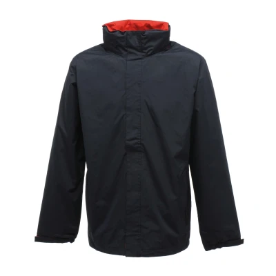 Image of Regatta Mens Standout Ardmore Jacket (Waterproof &amp; Windproof) Navy Size X Large