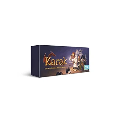 Image of albi 26928 Karak: Miniature Set