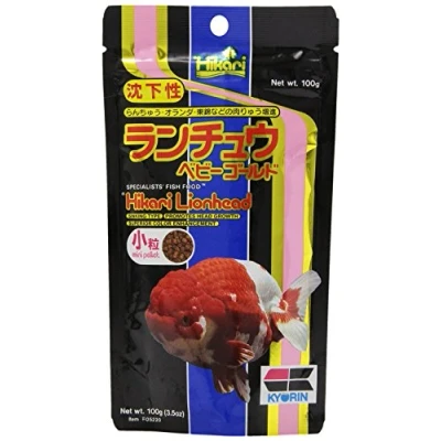 Image of Hikari 4933/3982 Lionhead Mini (Size: 100g), One Item