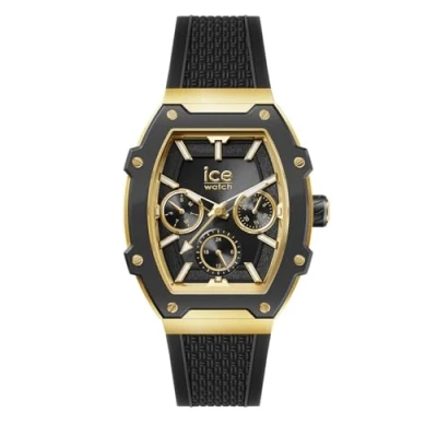 Image of Ice Watch Men&#039;s Analog Quartz with Silicone Strap 023901