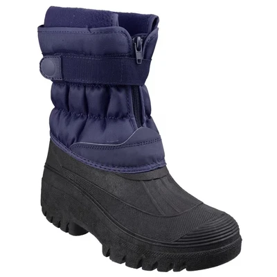Image of Cotswold Chase Waterproof Mens Navy