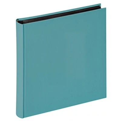 Image of walther Design Photo Album Petrol Green 30 x cm Fun FA 308 K