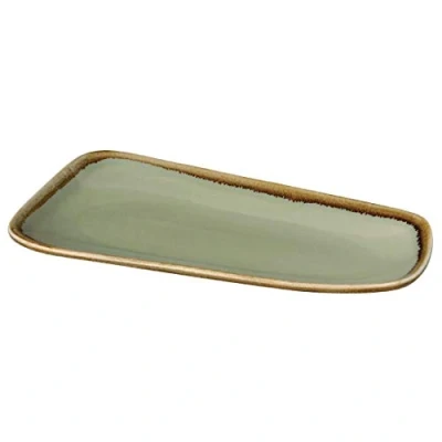 Image of Olympia Kiln Platter Moss 295mm with New Useful Features for Better Experience