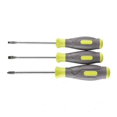 Image of RYOBI RSD1PH2S 3 Piece Screwdriver Set PH and SL (3 Pcs)